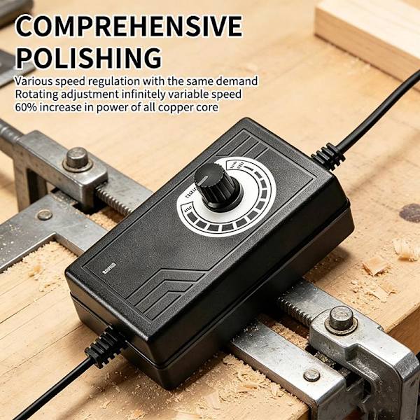 220V Mini Multifunktionel Dobbelthoved Sliber Kompakt Og C Silver
