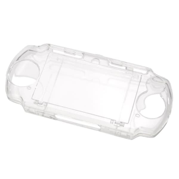 Klart hölje för PSP 2000 3000 Transparent hårt cover Ca