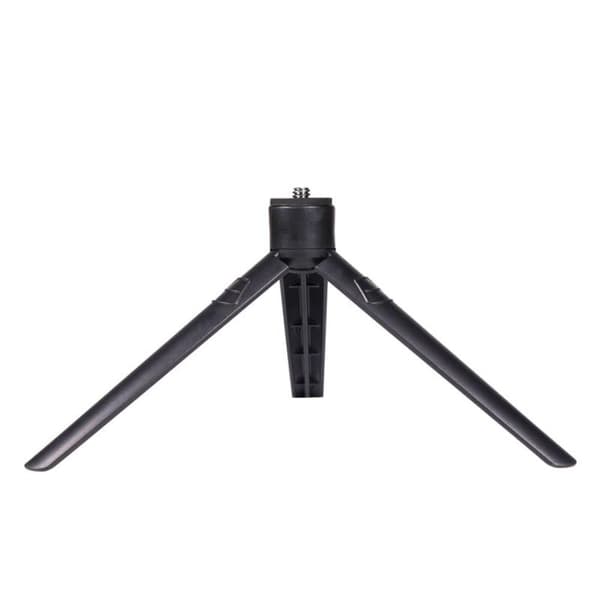 Udendørs Camp Lanterne Stand Lampe Stativ Camping Lampe Bracket Pla Black
