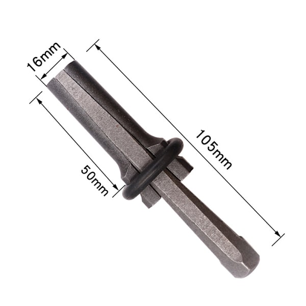 16/18/23 mm Plugg Kilar Fjäder Shims Betong Rock Stone Splitt 16mm