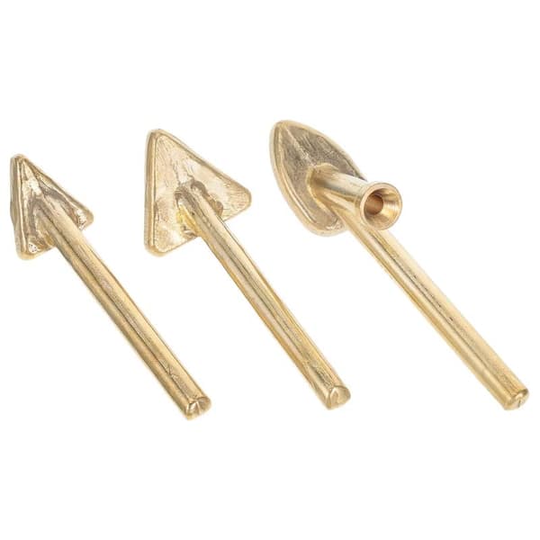 3 kpl hitsauksen vaihtokärkiä 3pcs