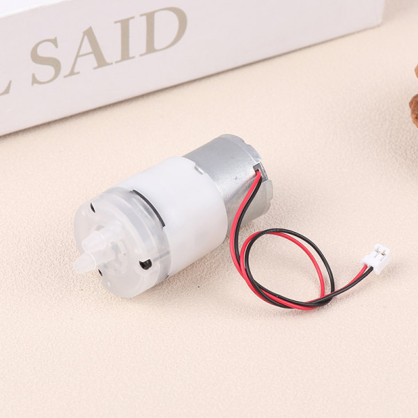 DC 2V-3,7V Mini 310 Motor Vandmembranpumpe Micro Self Primi