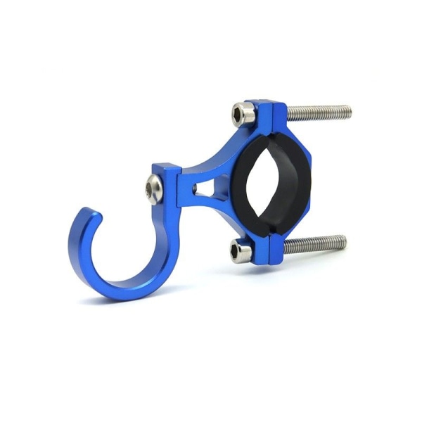 1 Pack Pyörän ripustuskassi Hook Claw Sähköskootteri Etukoukku f titanium color