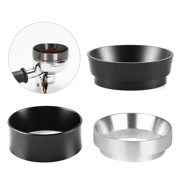Espresso Doseringstrakt Magnetisk Espresso Kaffe Doseringsring 58mm