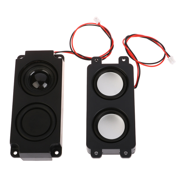 3W 4 Ohm Full Range Clear Sound Cavity -kaiutin Dual Vibration M B