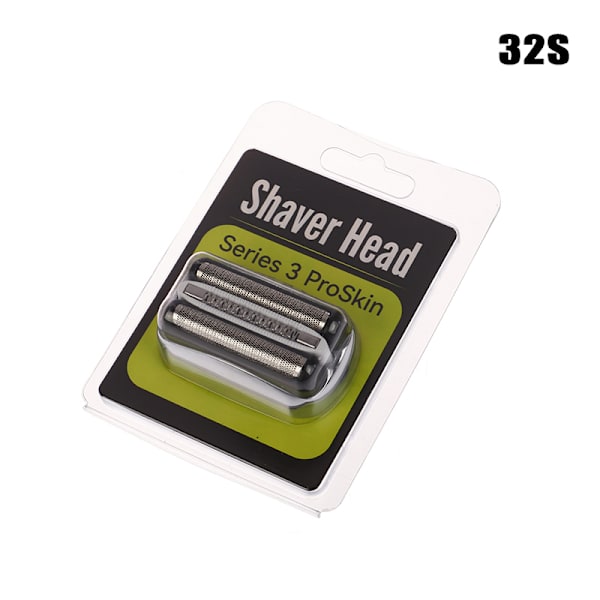1st Razor Head Replaceable Men Razor Replacement Rakapparat Accesso 32S