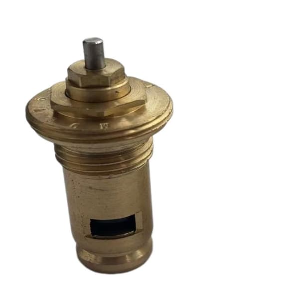 1 stk. termostatisk radiatorventilinnsats M30 X 1,5 for sømløs integrasjon