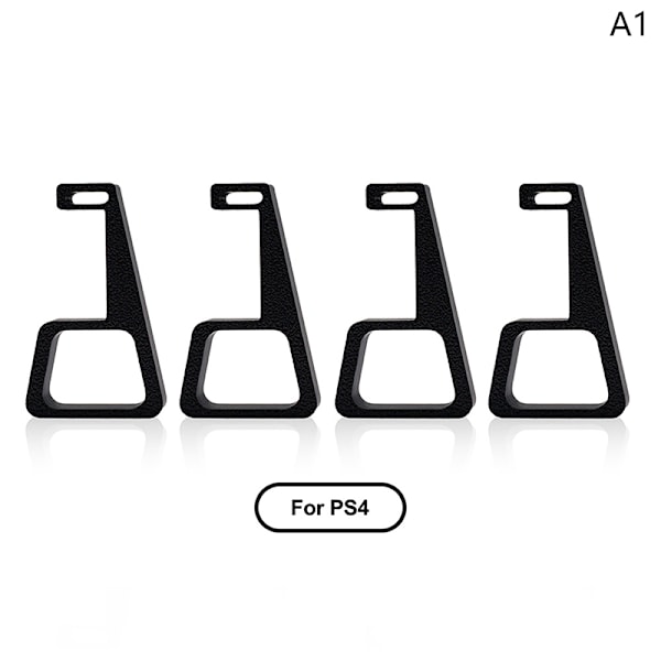 4 STK kølefodsbeslag vandret stativ til PS4 PS4 Slank PS4 A9