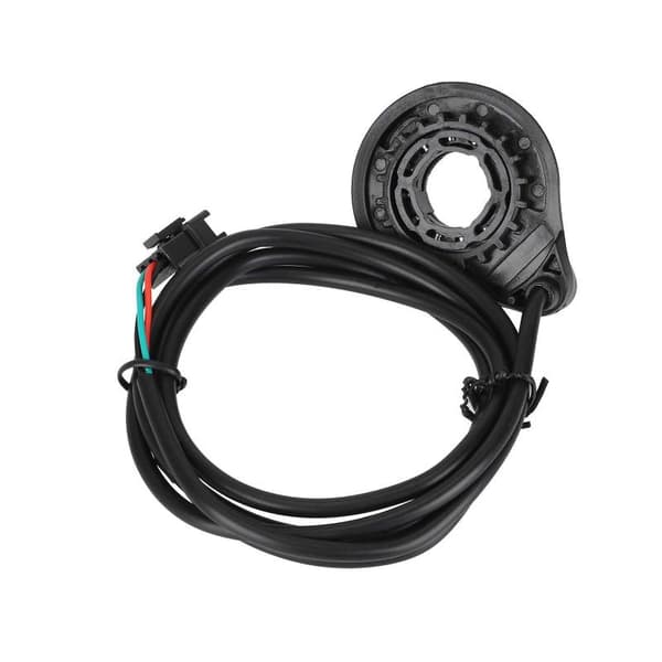 1 stk. E-sykkel PAS-sensor 12 magneter Dobbel Hall Pulsassistanse-sensor