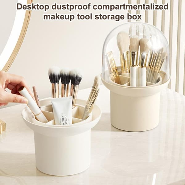 Dormitory Dressing Table Pen Holder Lipstick Holder Desktop Cos B