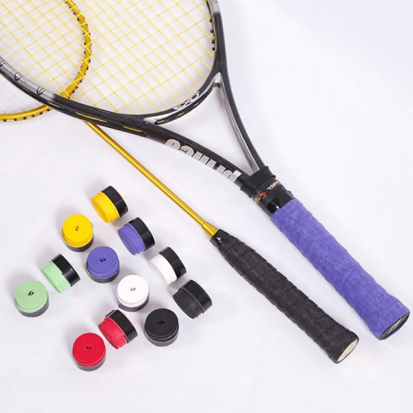 5 kpl Tennis Overgrip Tennis Racket Tennis Sweatband Hand Glue W