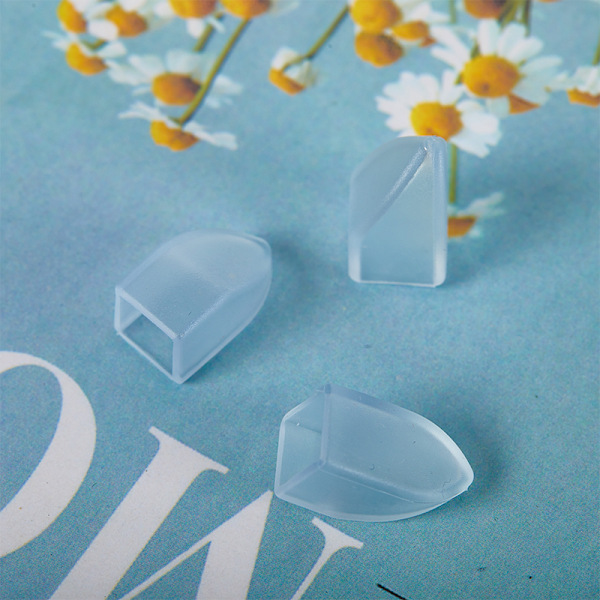 10 kpl Nipper Cover Suojaholkki Nail icle Sakset Twe