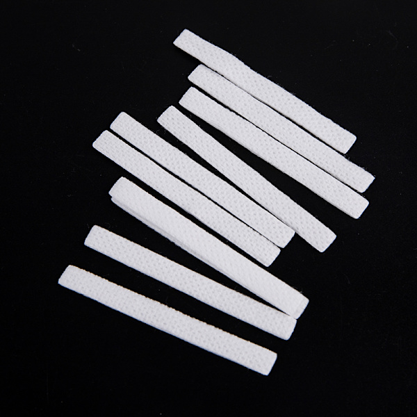 10 st/ set 5 lager ombyggd bomull DIY Set Mesh bomull With Holes