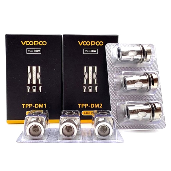 3 stk TPP mesh spole DM1 DM2 spole 0,15 ohm 0,2 ohm hovedforstøvning 0.2Ω