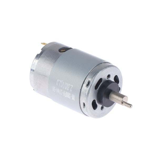 3,6 V:n pyörivä moottori 7200 RPM, sopii 8148/8591-hiusleikkuria varten