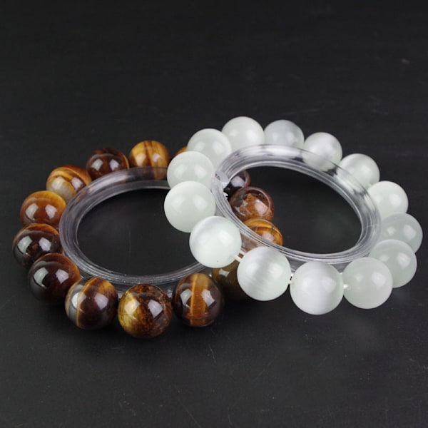 1 STK Clear Smycken Armband Display Hållare Armring Organizer Rack