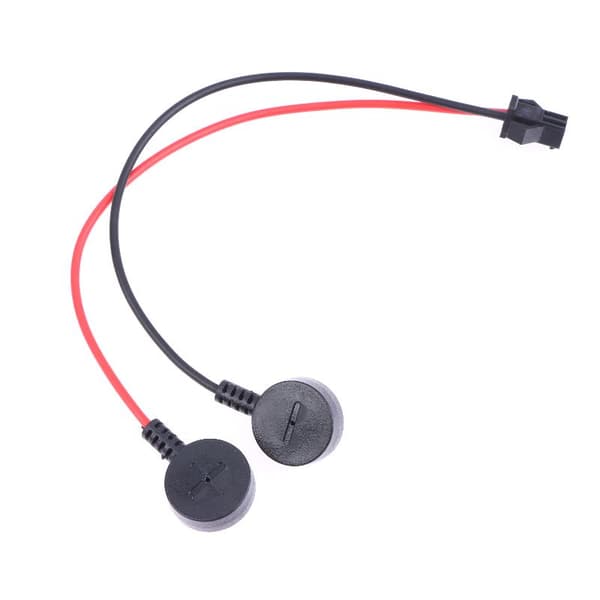 1/3/5 stk magnetisk ladekabel 18650 batterilader SM forlengelse