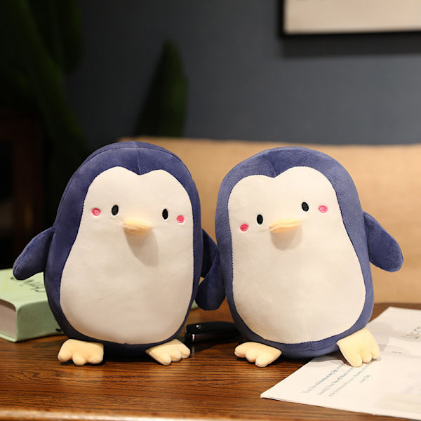 Penguin Doll Toys Lasten Pehmolelu ja Puuvillatyyny Joulu
