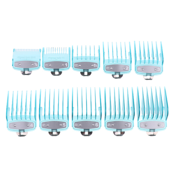 2/8/10 kpl Set Limit Comb Guide Trimmer Guards Atta A3