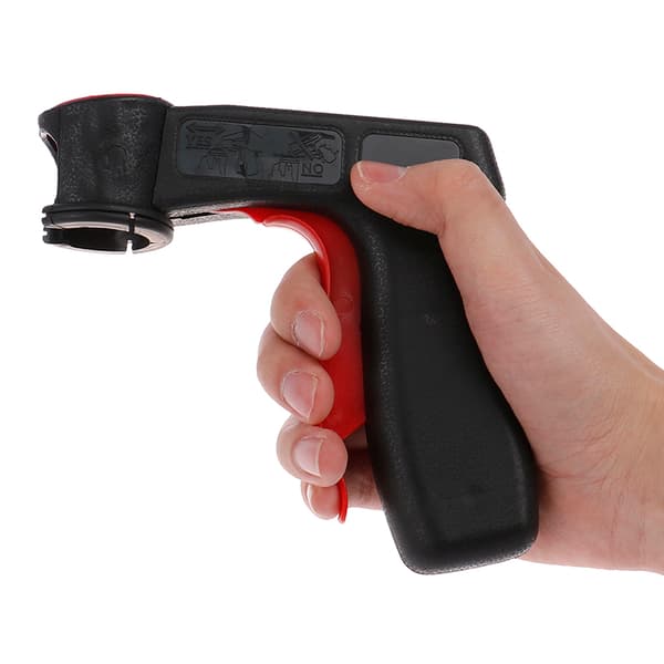 Spray Adapter Auto Polishing Paint Care Aerosol Spray Håndtag