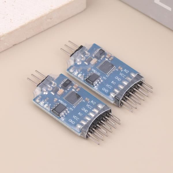 3-kanals video-switcher-modul til FPV RC Drone Kamera UAV Acc