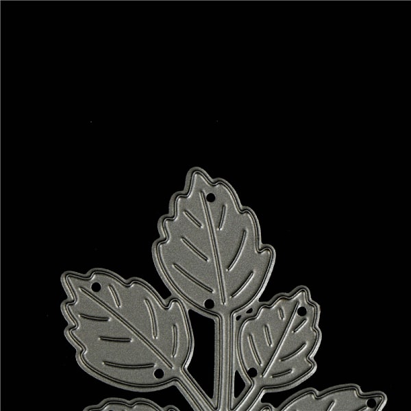 1 stk blade Metal ting Dies Stencils til DIY scrapbogskort D Silver