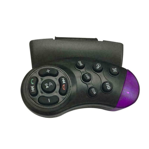 Bilratt Fjärrkontroll Switch Fordon Bluetooth MP3