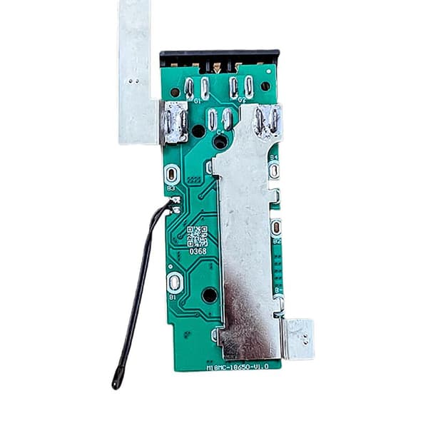 15*21700 Li-ion batteri PCBA ladebeskyttelse kretskort