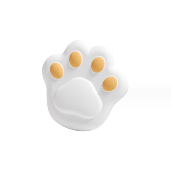 2PC Cartoon Cat Paw Safety Protector Baby Silicone Protector Ta A1