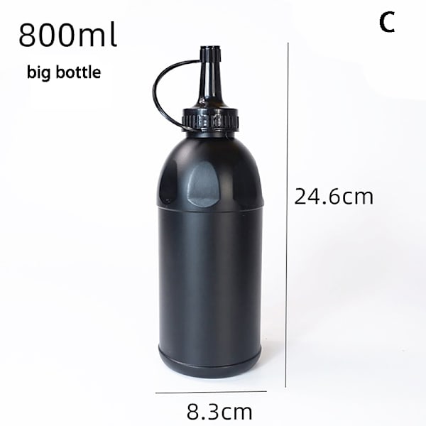 Water Gel Bead Subpack Tillbehör Bärbar med lock Vatten G C