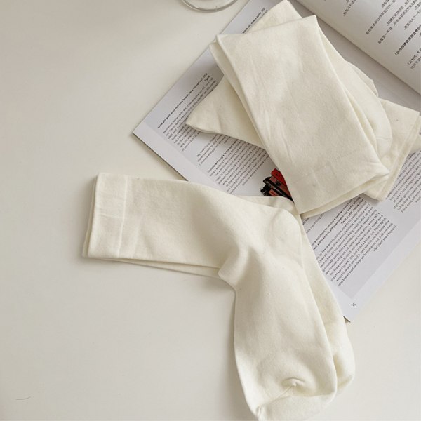 Dame Langstrømpe Cashmere Damestøvle Lårstrømpe i massiv uld C A