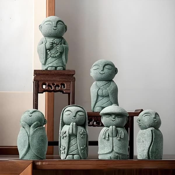 Miniatyrstatuer A10