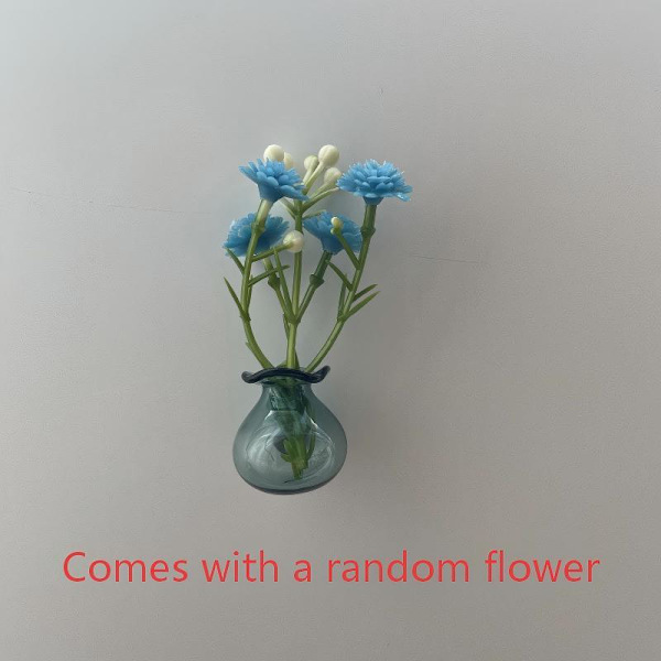 e Mini Vase Magneter For Kjøleskap E