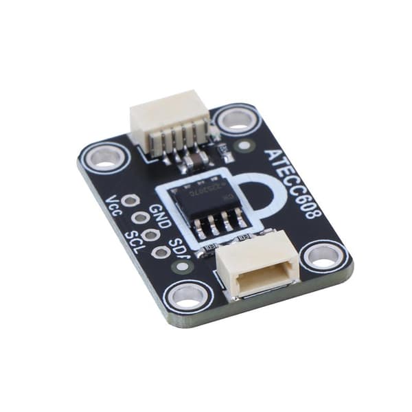 ATECC608 Modul Breakout Board Nøglehukommelse er kompatibel med