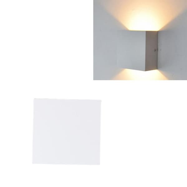 LED Væglamper 7W Moderne Væglampe Op Ned Vægmonterede Lys White white Light