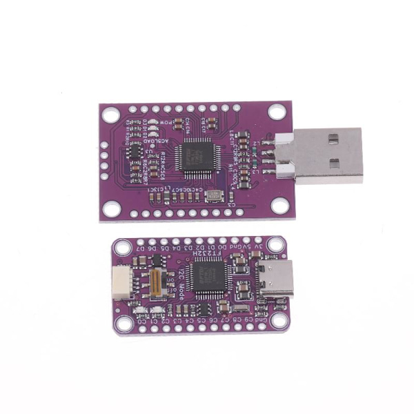 FT232H nopea monitoiminen MCU-moduuli USB-JTAG UAR A2