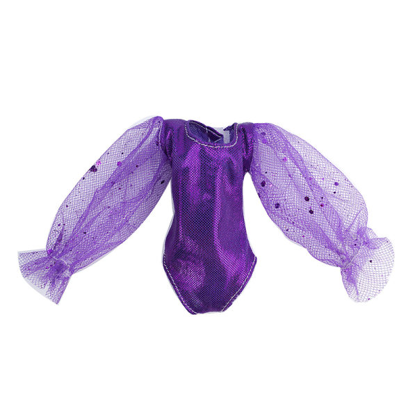 Dockkläder Sommar Bikiniklänning Modekjol Baddräkt För Purple