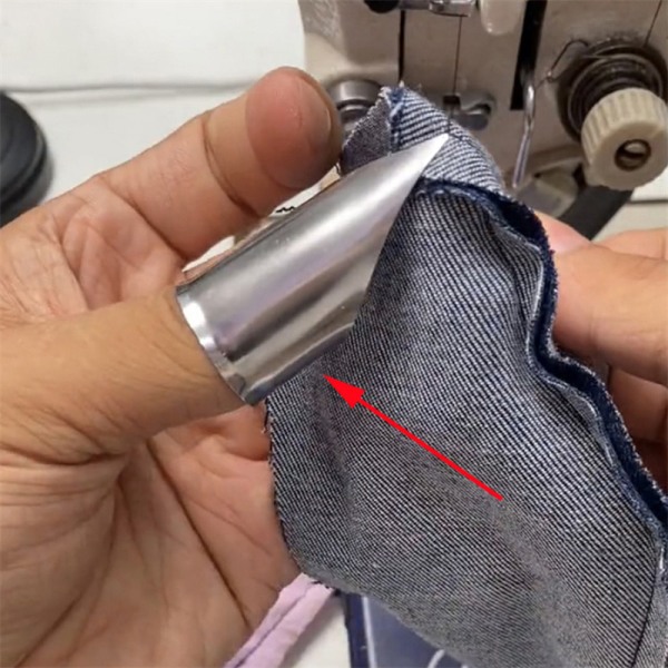 Lapel Tool Pocket Turning Tool Corner Turning Tool Paidan kaulus S