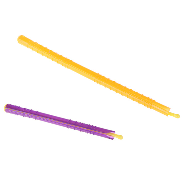 8 STK Nyttig plastpose Clip Seal Stick Storage Bar Oppbevaringspose