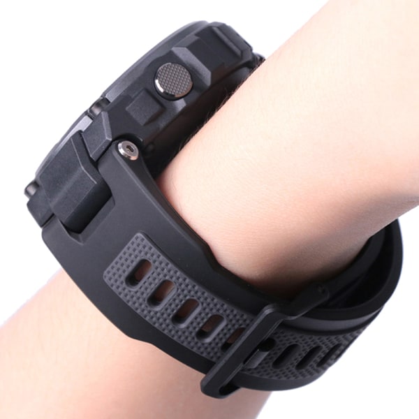 1Set för Amazfit T Rex PRO Watch Connector Skruvstångsadapter