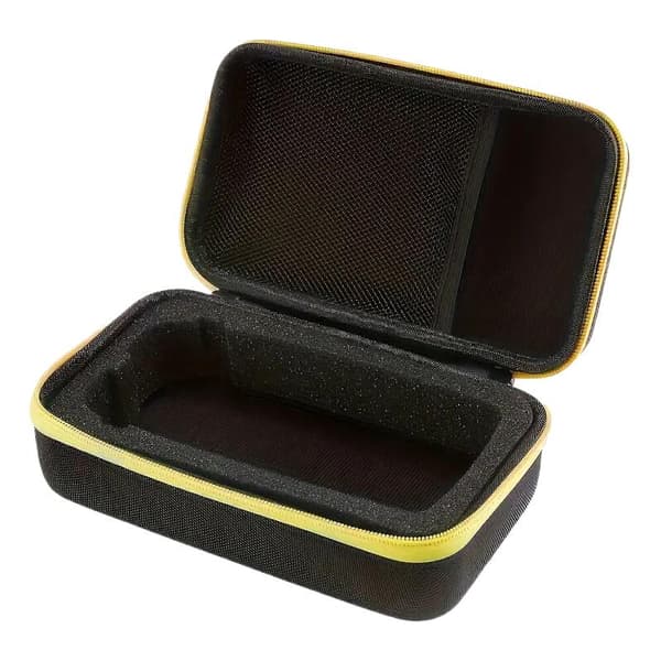 Multimeter oppbevaringsveske bæreveske for multimeter yellow
