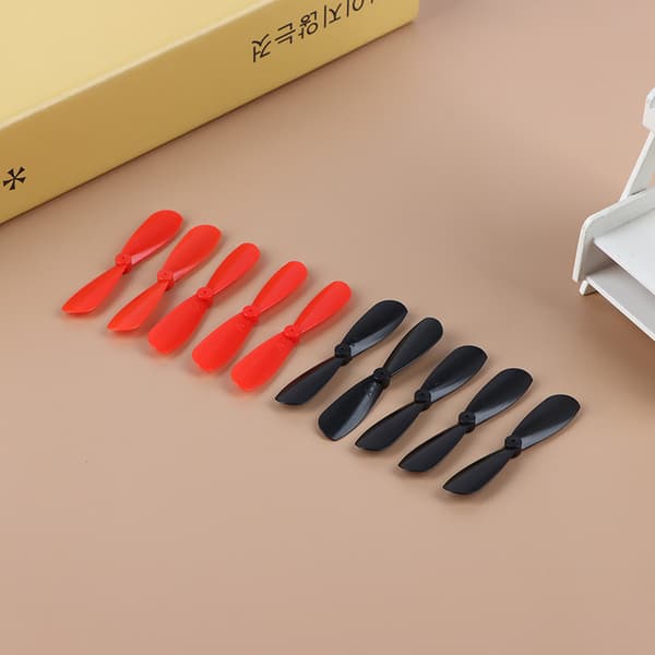 10 stk CW CCW AB propeller Propeller passer 716 615 kjerneløs motor for Black