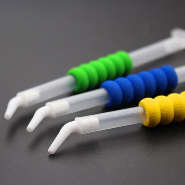 5D Diamond Painting Erstatning Point Drill Penner Tips Hoder DIY 6