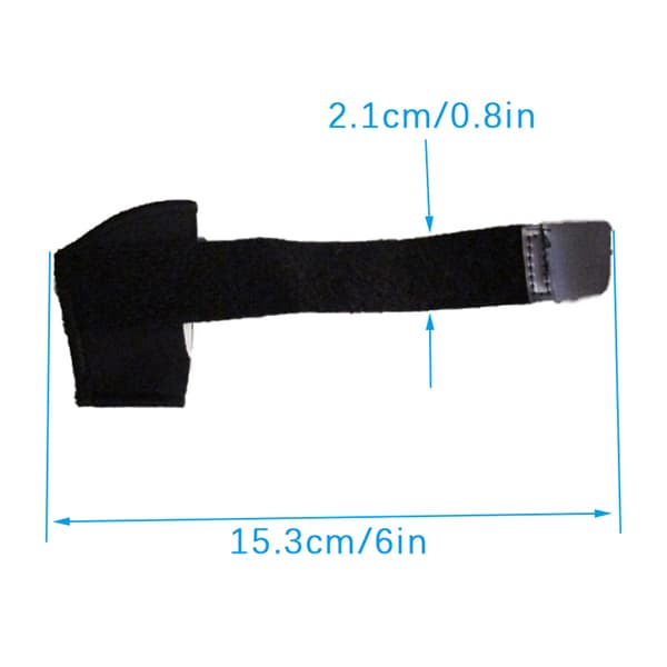 Sport Finger Support Protector Volleyboll Basket Finger Gu