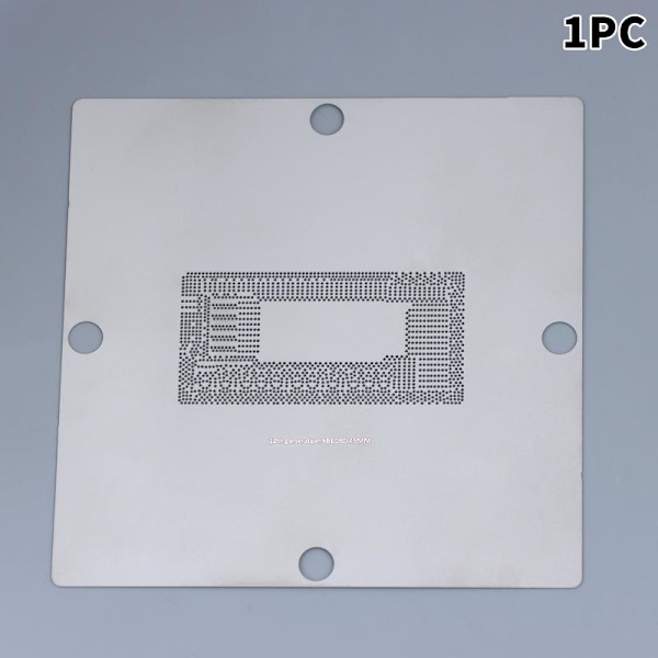 CPU-stencil för 12:e generationens I3 I5 I7 SRLD3 SRLD4 SRLD5 SRLD 1PCS