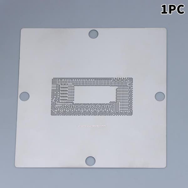 CPU-stensiili 12. sukupolven I3 I5 I7 SRLD3 SRLD4 SRLD5 SRLD -prosessoreille 1PCS