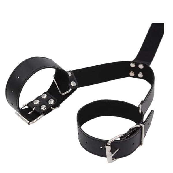 Handbojor Bondage Handbojor Armbindare Armbinder Restraints A