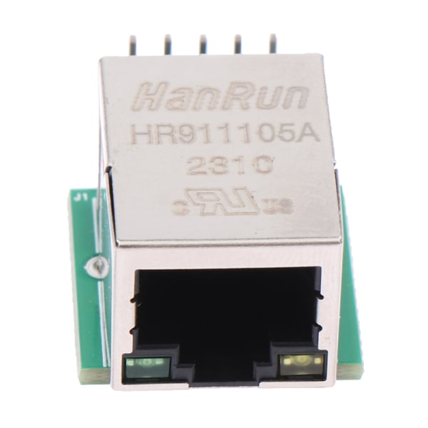 RJ45 Ethernet-expansionsmodul för Milk V Duo OCH LuckFox Pico