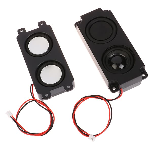3W 4 Ohm Full Range Clear Sound Cavity-højttaler Dual Vibration M B