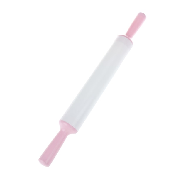 Tarttumaton Glide-fondant Rolling Pin Fondant Cake Taikinarulla C
